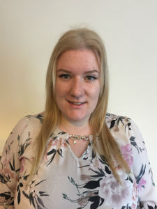 Amy Riley - Development Manager