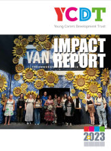 Impact Report cover